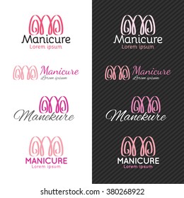 Manicure Logo