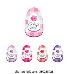 Manicure logo