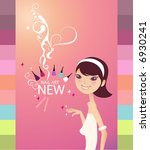 manicure poster