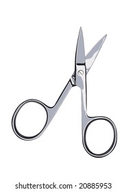 	 Manicure scissors