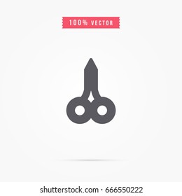 Manicure Scissors icon