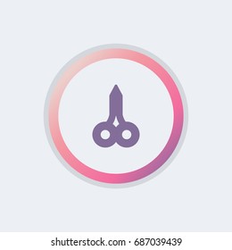 Manicure Scissors icon