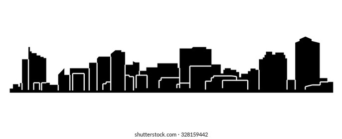 Manila Bay, Philippines