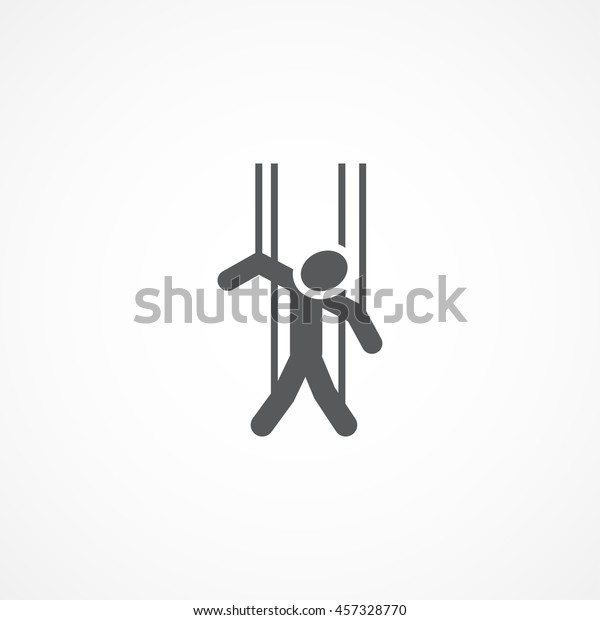 Manipulate Icon Stock Vector (Royalty Free) 457328770 | Shutterstock