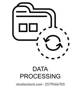 The manipulation and analysis of data to extract useful information for applications.