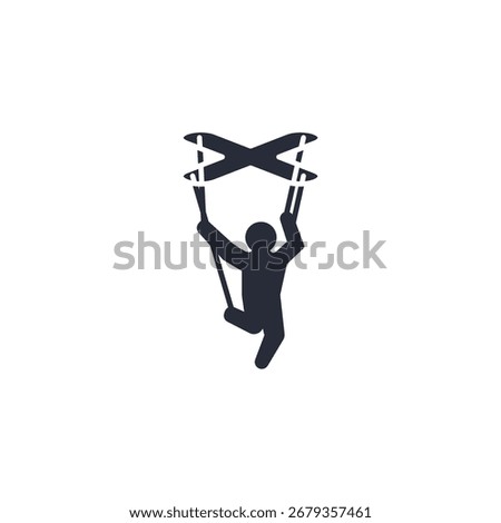 manipulation icon. manipulation Symbol sign for mobile concept and web design. Vector icon, Logo illustration, Vector graphics