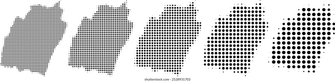 Manipur Map halftone in different sizes.eps
