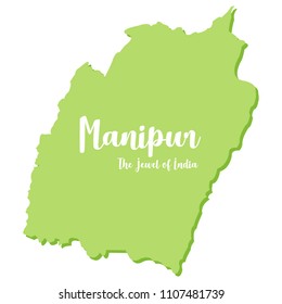 Manipur - 'The Jewel Of India' State In Northeast India