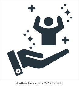 Mankind Glyph Icon Style Collection