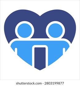Mankind Icon Element For Design