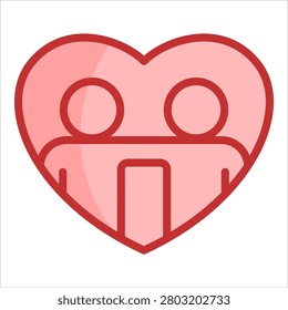 Mankind Icon Element For Design