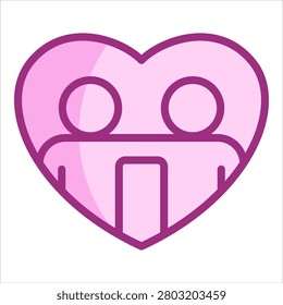 Mankind Icon Element For Design
