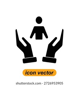 Iconos de la humanidad. Ilustraciones planas de iconos vectoriales de la humanidad para el Web. Ilustraciones vectoriales de íconos de la compañía.