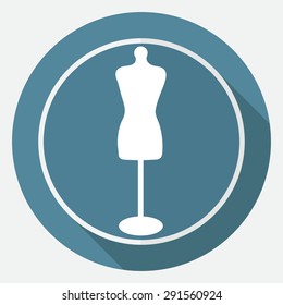 Mannequin icon
