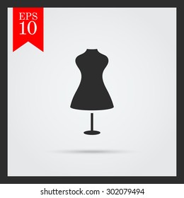 Mannequin icon