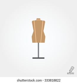 Mannequin icon