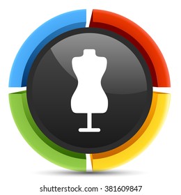 mannequin icon
