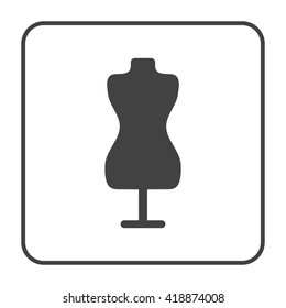 mannequin icon