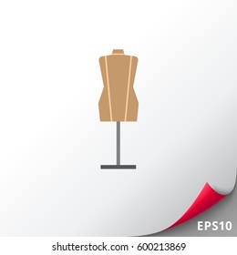 Mannequin icon