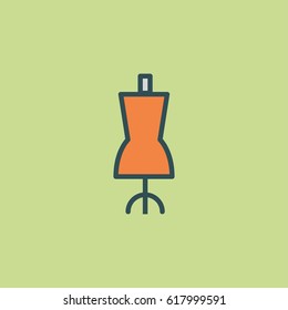 mannequin icon