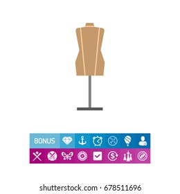 Mannequin icon