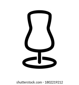 mannequin icon or logo isolated sign symbol vector illustration - high quality black style vector icons
