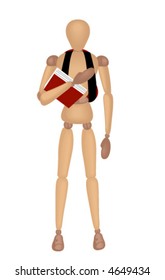 Serie Mannequin: Estudiante