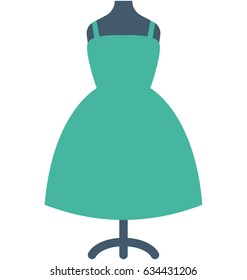 Mannequin Vector Icon