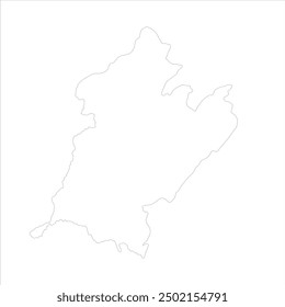 Manoharpur map outline, Pashchimi Singhbhum District, Jharkhand state, Republic of India, Government of Jharkhand, Indian territory, Eastern India, politics, village, tourism
