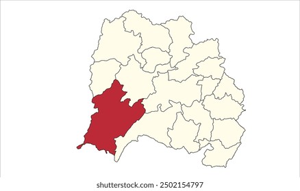 Manoharpur Pashchimi Singhbhum map, Pashchimi Singhbhum District, Jharkhand state, Republic of India, Government of Jharkhand, Indian territory, Eastern India, politics, village, tourism