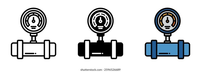 Manometer is a pressure-measuring instrument monitoring gas and liquid pressure levels in industrial and scientific applications.