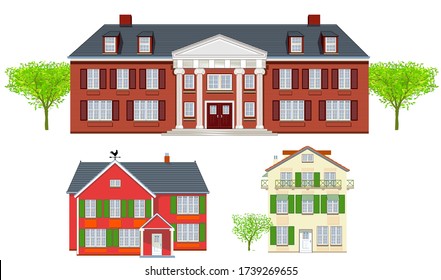 Manor House, Residential House, Real Estate