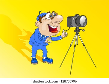 man-photographer