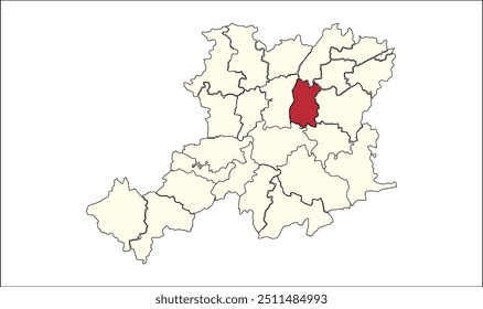 Manpur Gaya mapa, Distrito de Gaya, Estado de Bihar, República de la India, Gobierno de Bihar, territorio indio, India oriental, política, aldea, turismo