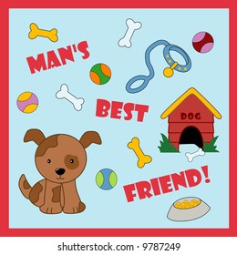 Man's best friend