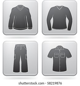 Man's Clothing