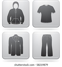 Man's Clothing