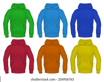 Green hoodie template Images, Stock Photos & Vectors | Shutterstock