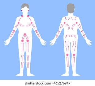 9,296 Lymphatic Massage Images, Stock Photos & Vectors | Shutterstock