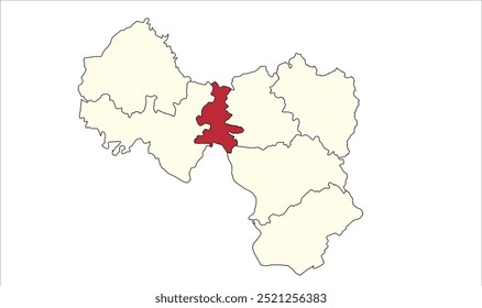 Mapa de Mansi Munger, Distrito de Khagaria, Estado de Bihar, República da Índia, Governo de Bihar, Território indiano, Índia Oriental, política, aldeia, turismo