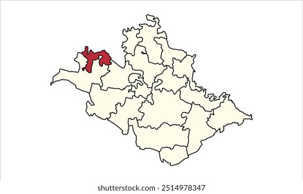 Mansurchak begusarai map, Begusarai District, Bihar State, Republik Indien, Regierung von Bihar, Indisches Territorium, Ostindien, Politik, Dorf, Tourismus