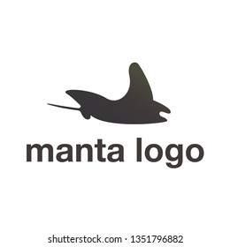 manta logo design inspirations