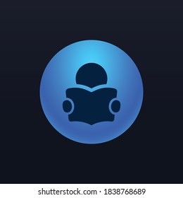 Manual - App Icon Button