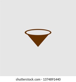 Manual Brew Coffee Methods Icon