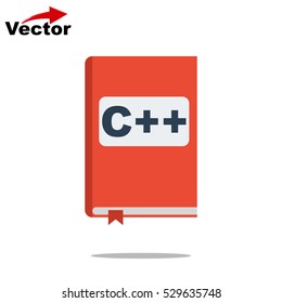 manual c++ book icon