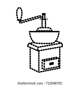 manual coffee grinder
