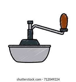 manual coffee grinder