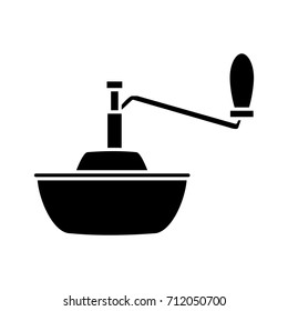 manual coffee grinder