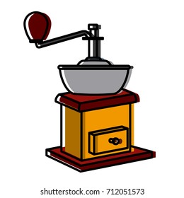 manual coffee grinder