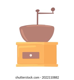 Handkaffeemaschine einzeln